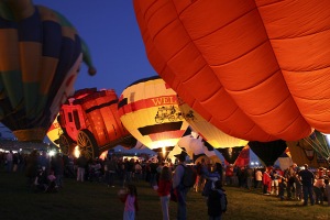 2005 Balloon Fiesta
Albuquerque, NM