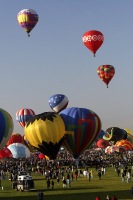 2005 Balloon Fiesta
Albuquerque, NM