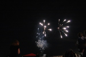 2005 Balloon Fiesta
Fireworks