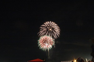 2005 Balloon Fiesta
Fireworks