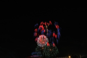 2005 Balloon Fiesta
Fireworks