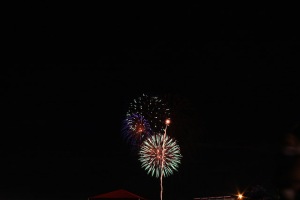 2005 Balloon Fiesta
Fireworks