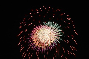2005 Balloon Fiesta
Fireworks