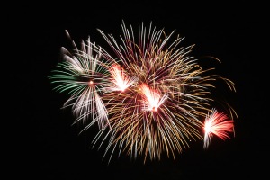 2005 Balloon Fiesta
Fireworks