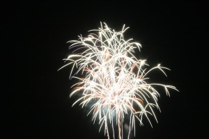 2005 Balloon Fiesta
Fireworks