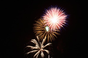 2005 Balloon Fiesta
Fireworks