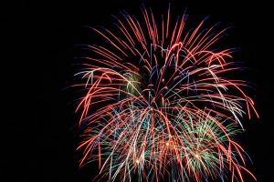 2005 Balloon Fiesta
Fireworks