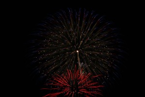2005 Balloon Fiesta
Fireworks