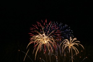 2005 Balloon Fiesta
Fireworks