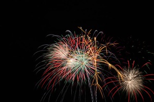 2005 Balloon Fiesta
Fireworks