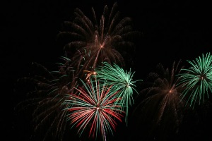 2005 Balloon Fiesta
Fireworks
