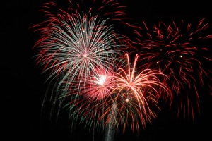 2005 Balloon Fiesta
Fireworks