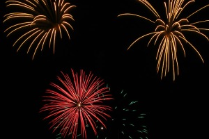 2005 Balloon Fiesta
Fireworks
