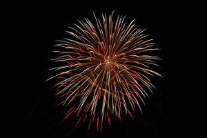 2005 Balloon Fiesta
Fireworks