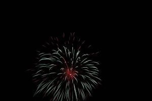 2005 Balloon Fiesta
Fireworks