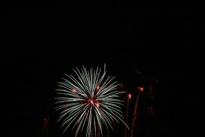 2005 Balloon Fiesta
Fireworks