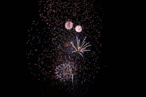 2005 Balloon Fiesta
Fireworks