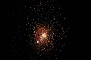 2005 Balloon Fiesta
Fireworks