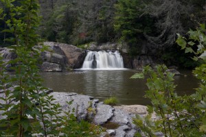 Lower Linville Falls