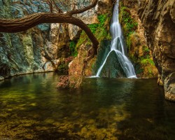 Darwin Falls