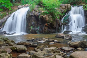 Upper Turtletown Falls