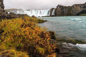 Godafoss, Iceland