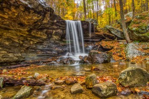 Emory Gap Falls