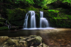 Indian Flats Falls
