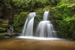 Indian Flats Falls