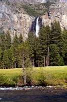 Upper Yosemite Falls