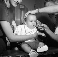 Clell-Wood-Baby-1st-Haircut-1-1953-07-25